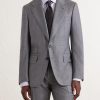 Shelton Super 110s Wool Suit Jacket - FR Shelton Super 110s Wool Suit Jacket - FR