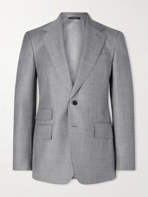 Shelton Super 110s Wool Suit Jacket Shelton Super 110s Wool Suit Jacket