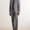 Shelton Super 110s Wool Suit Jacket - OU Shelton Super 110s Wool Suit Jacket - OU