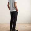 Lyocell and Cotton-Blend T-Shirt - BK Lyocell and Cotton-Blend T-Shirt - BK