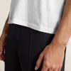 Lyocell and Cotton-Blend T-Shirt - CU Lyocell and Cotton-Blend T-Shirt - CU