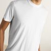 Lyocell and Cotton-Blend T-Shirt - FR Lyocell and Cotton-Blend T-Shirt - FR