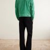 Slim-Fit Suede Jacket - BK