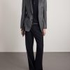 Shelton Wool and Silk-Blend Suit Jacket - OU Shelton Wool and Silk-Blend Suit Jacket - OU