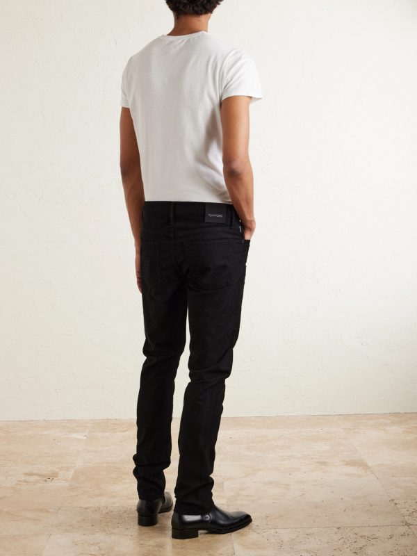 Slim-Fit Jeans - BK Slim-Fit Jeans - BK