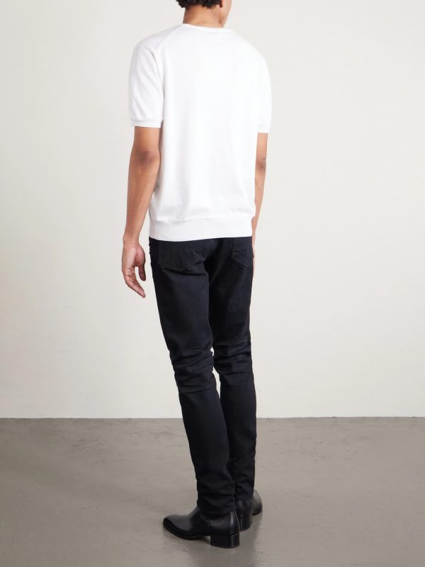 Cotton T-Shirt - BK Cotton T-Shirt - BK