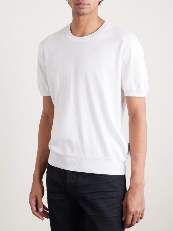 Cotton T-Shirt - FR Cotton T-Shirt - FR