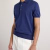 Cotton Polo Shirt - FR Cotton Polo Shirt - FR