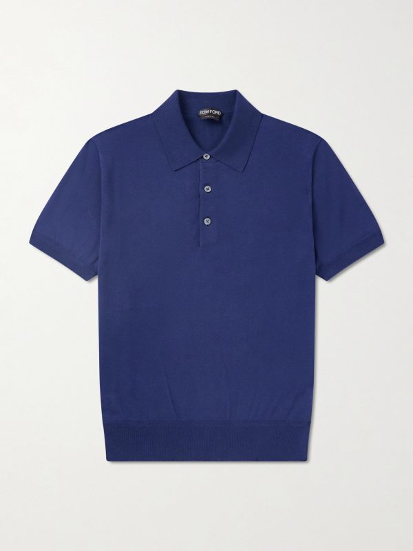 Cotton Polo Shirt Cotton Polo Shirt