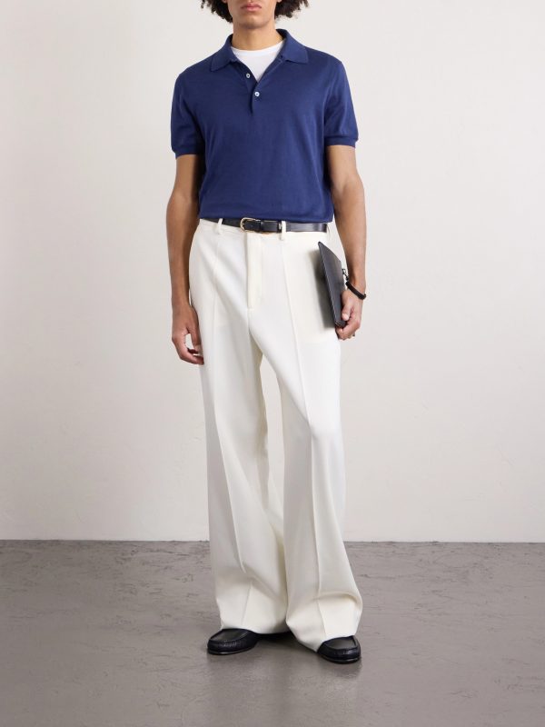 Cotton Polo Shirt - OU Cotton Polo Shirt - OU