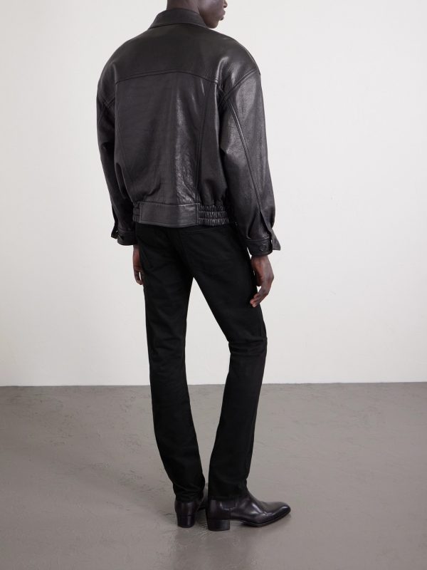 Slim-Fit Stretch Jeans - BK