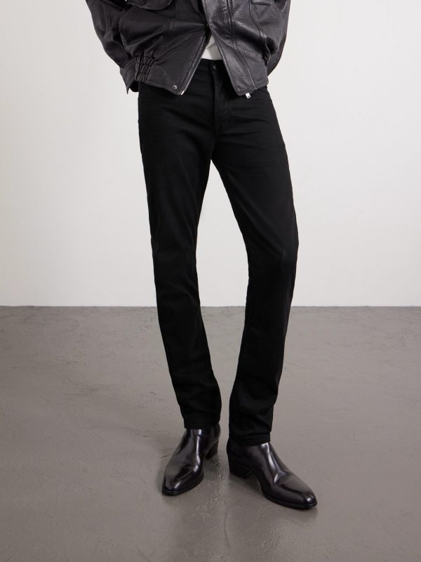 Slim-Fit Stretch Jeans - FR