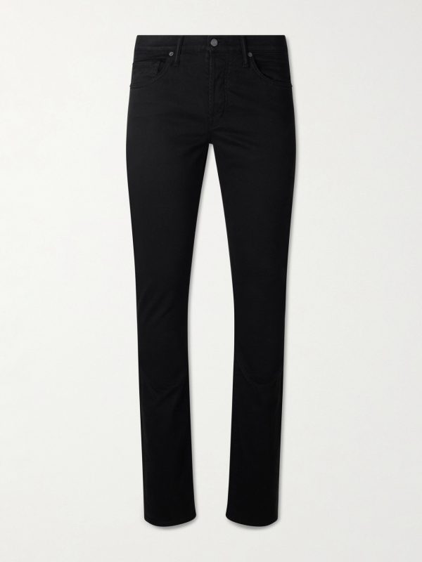 Slim-Fit Stretch Jeans