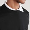 Lyocell and Cotton-Blend T-Shirt - CU Lyocell and Cotton-Blend T-Shirt - CU