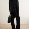 Cotton-Blend Field Jacket - BK