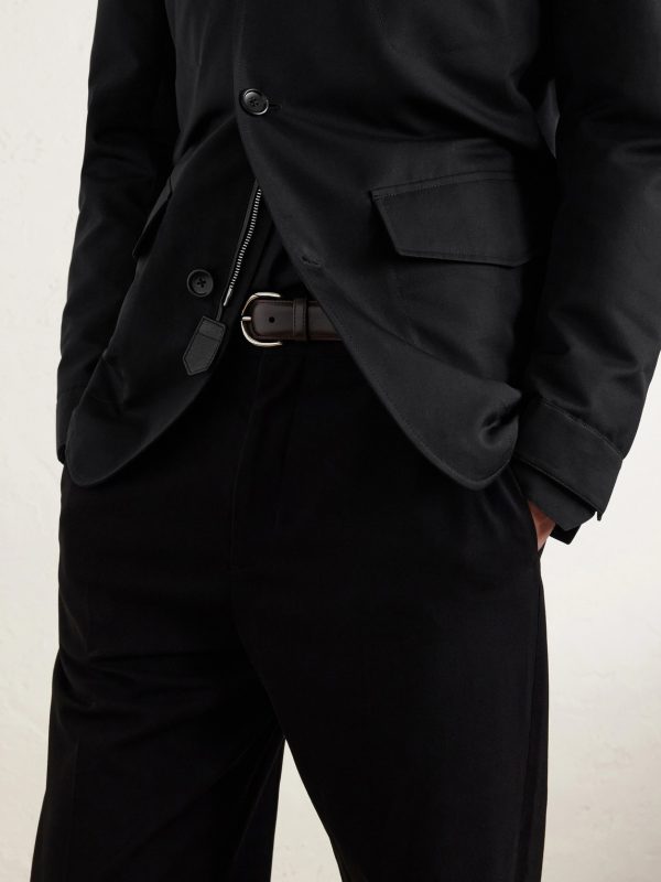 Cotton-Blend Field Jacket - CU