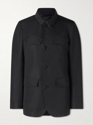 Cotton-Blend Field Jacket