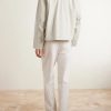 Suede-Trimmed Cotton-Canvas Field Jacket - BK