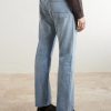 Straight-Leg Jeans - BK Straight-Leg Jeans - BK