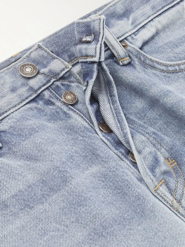 Straight-Leg Jeans - E1 Straight-Leg Jeans - E1