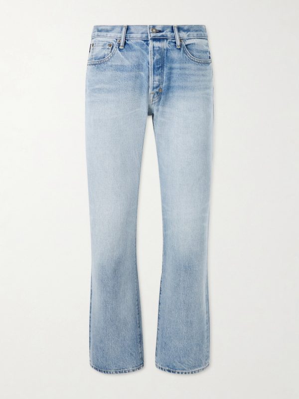 Straight-Leg Jeans Straight-Leg Jeans