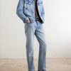 Straight-Leg Jeans - OU Straight-Leg Jeans - OU