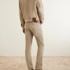 Straight-Leg Jeans - BK Straight-Leg Jeans - BK