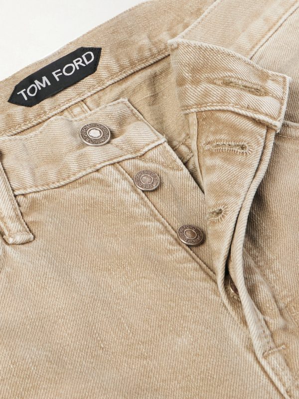 Straight-Leg Jeans - CU Straight-Leg Jeans - CU