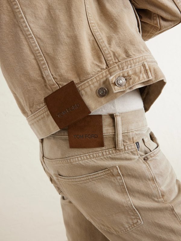 Straight-Leg Jeans - E1 Straight-Leg Jeans - E1