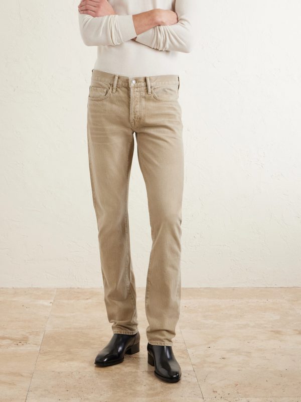 Straight-Leg Jeans - FR Straight-Leg Jeans - FR