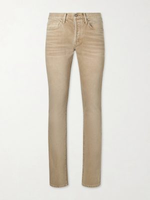 Straight-Leg Jeans