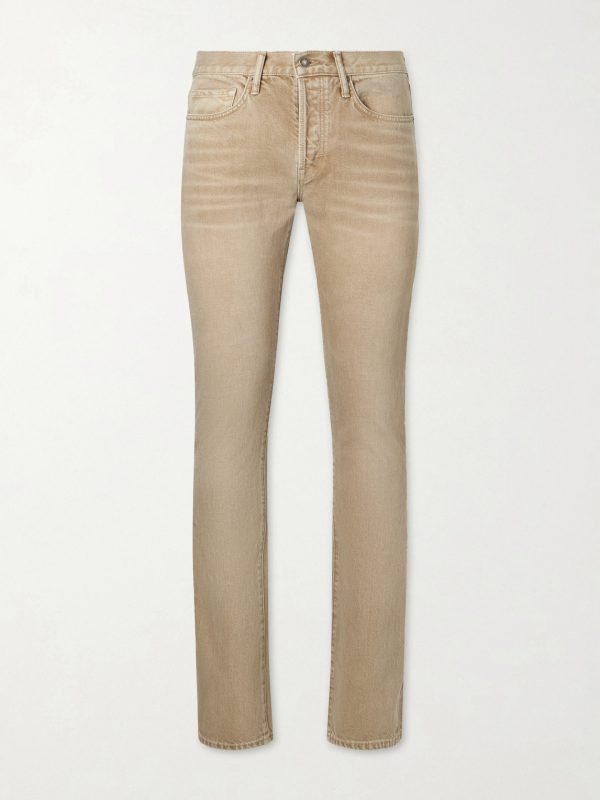 Straight-Leg Jeans Straight-Leg Jeans
