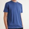 Lyocell and Cotton-Blend T-Shirt - FR Lyocell and Cotton-Blend T-Shirt - FR