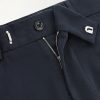 Straight-Leg Brushed Cotton-Drill Shorts - E1 Straight-Leg Brushed Cotton-Drill Shorts - E1