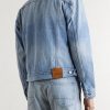 Iconic Denim Jacket - BK Iconic Denim Jacket - BK