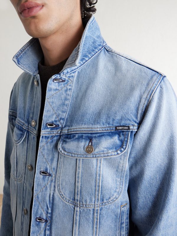 Iconic Denim Jacket - CU Iconic Denim Jacket - CU