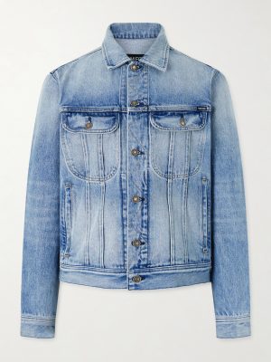 Iconic Denim Jacket