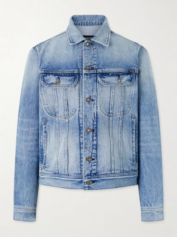 Iconic Denim Jacket Iconic Denim Jacket