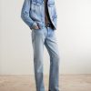 Iconic Denim Jacket - OU Iconic Denim Jacket - OU