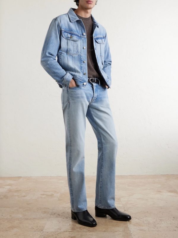 Iconic Denim Jacket - OU Iconic Denim Jacket - OU