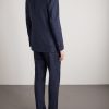 Shelton Super 120s Wool Suit Jacket - BK Shelton Super 120s Wool Suit Jacket - BK