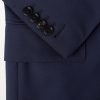 Shelton Super 120s Wool Suit Jacket - E1 Shelton Super 120s Wool Suit Jacket - E1