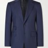 Shelton Super 120s Wool Suit Jacket Shelton Super 120s Wool Suit Jacket