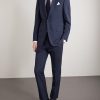 Shelton Super 120s Wool Suit Jacket - OU Shelton Super 120s Wool Suit Jacket - OU