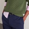 Ribbed Wool Sweater - CU