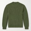 Ribbed Wool Sweater