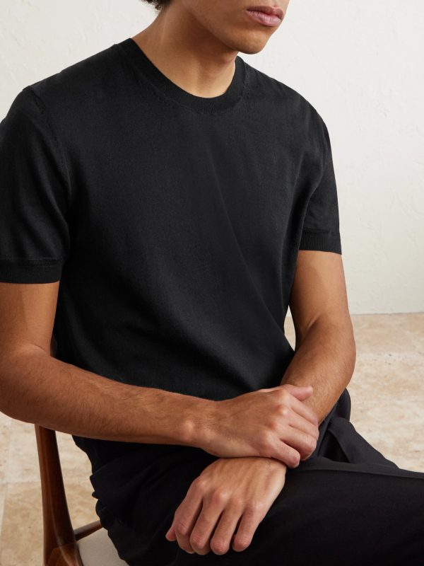 Cotton T-Shirt - CU Cotton T-Shirt - CU