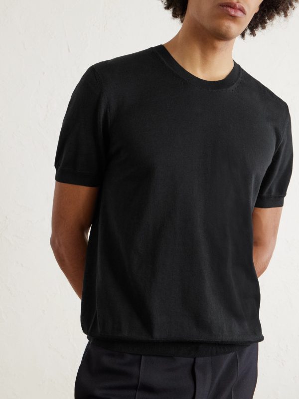 Cotton T-Shirt - FR Cotton T-Shirt - FR