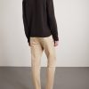 Cotton and Silk-Blend Sweater - BK