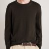 Cotton and Silk-Blend Sweater - FR